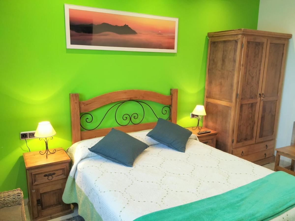 Iturritxo Landetxea Konuk evi San Sebastián Dış mekan fotoğraf
