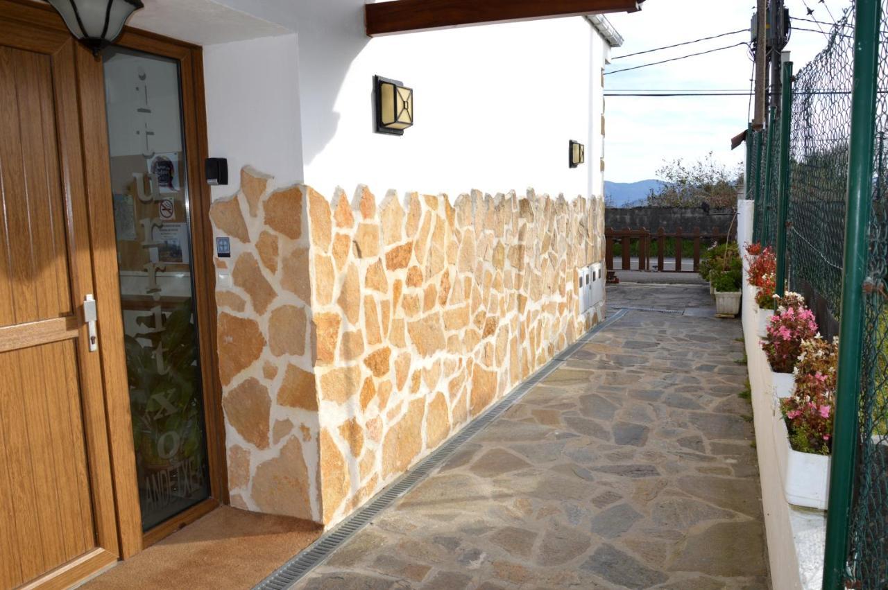 Iturritxo Landetxea Konuk evi San Sebastián Dış mekan fotoğraf