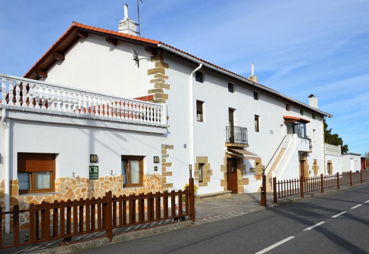 Iturritxo Landetxea Konuk evi San Sebastián Dış mekan fotoğraf