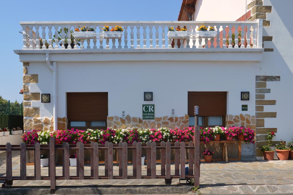 Iturritxo Landetxea Konuk evi San Sebastián Dış mekan fotoğraf