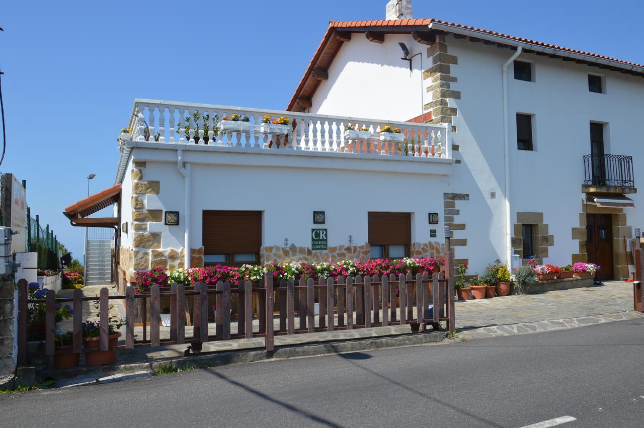 Iturritxo Landetxea Konuk evi San Sebastián Dış mekan fotoğraf